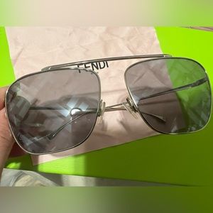 100% Authentic Fendi Sunglasses.